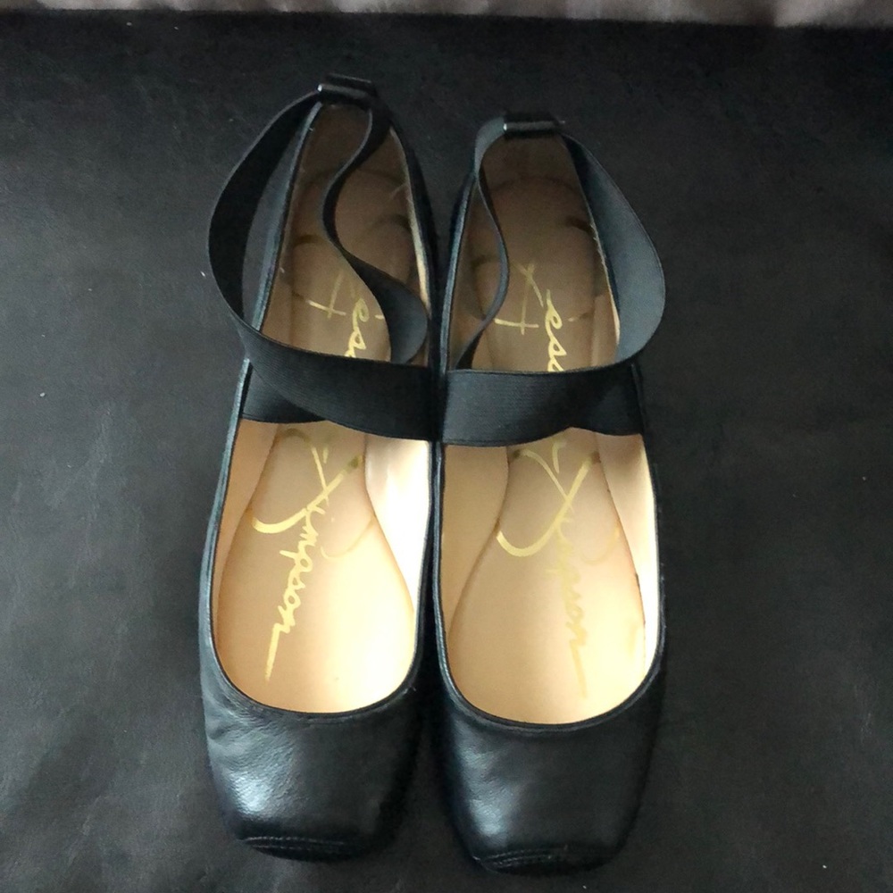 Jessica Simpson Ballet Flats